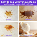 Mirtola Multi-Surface Floor Cleaning Solution Compatible with Dreame Cleaning Solution, Lavender Scent, Deep Clean, Suitable for All Mopping Robot Vacuums and Cordless Wet/Dry Mops (1000 ml)