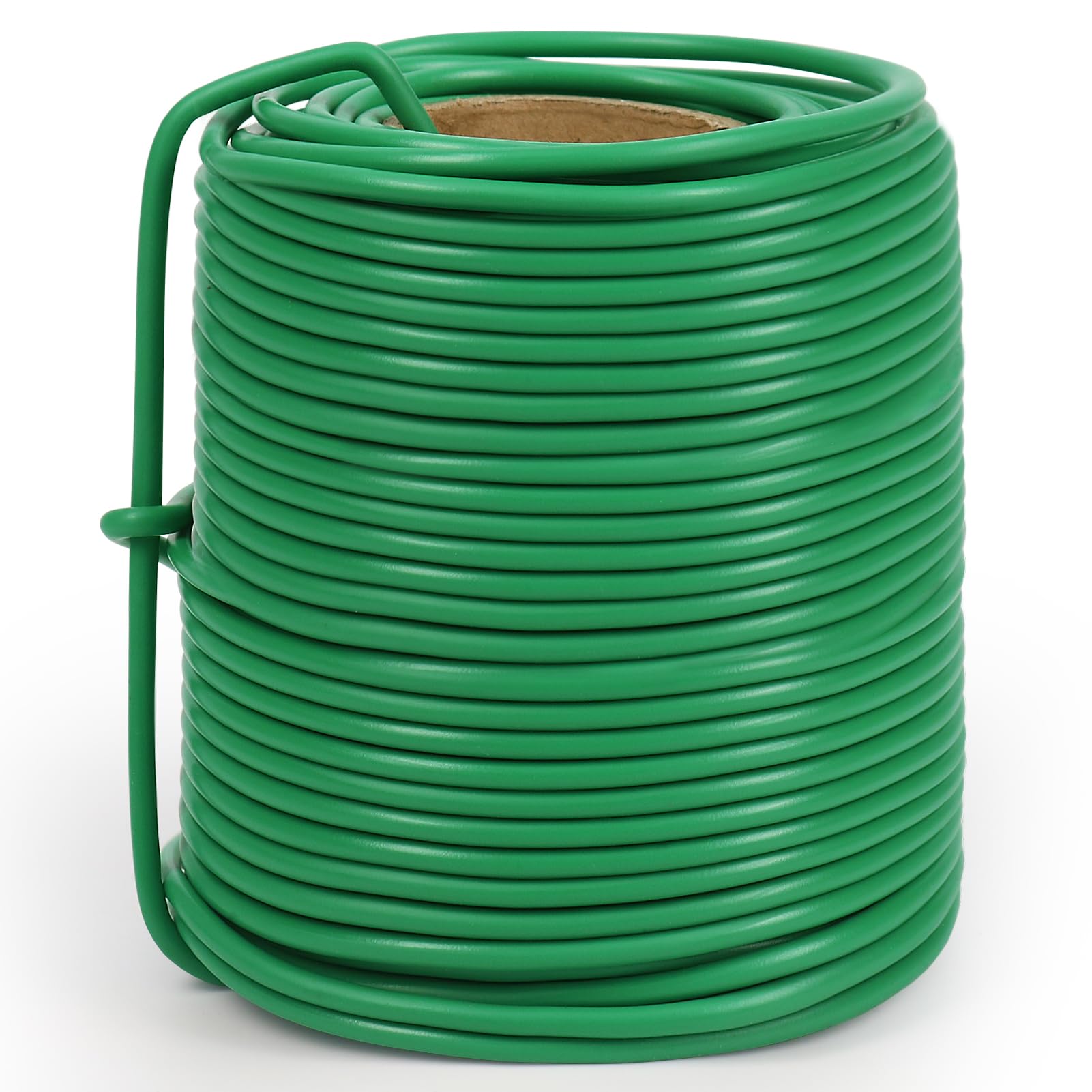 Tenn Well 164ft 3.5mm Garden Wire Soft Ties for Climbing Plants
