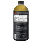 Qunol CoQ10 Liquid Supplement 100mg, Superior Absorption, Natural Form of Coenzyme Q10, Antioxidant for Heart Health, Orange Pineapple Flavored, 90 Servings, 30.4 oz Bottle