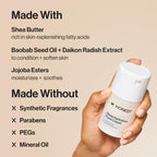 Honest Beauty Deep Hydration Face Cream for Dry Skin, Hydrates and Supports Natural Moisture Barrier, Hypoallergenic, Gentle Sensitive, 1.7 fl oz