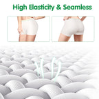 12 Pack Mesh Underwear Postpartum Must Have Hospital Provide Washable Breathable Undies for Delivery, Surgical,Traveling (S/M(12-38 in))