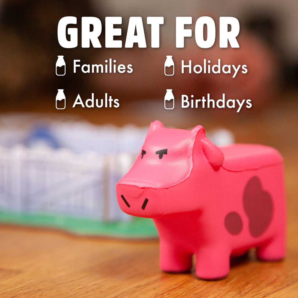 Herd Mentality Board Game: Funny Family Party for Game Night, 4-20 Players