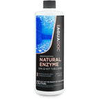 AquaDoc Spa Enzyme Water Treatment – 32oz Natural Hot Tub Enzyme Cleaner & Clarifier – Eco-Friendly Hot Tub Chemical for Crystal Clear, Odor-Free, Balanced Water