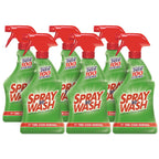 Spray N’ Wash Stain Remover Spray, Laundry Pre-Treat for Everyday Stains, 22oz (6-count)