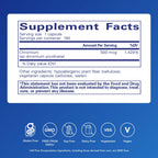 Pure Encapsulations Chromium (Picolinate) 500 mcg - for Lipid & Carbohydrate Metabolism* - Mineral Supplement - Superior Absorption Chromium Supplement - Vegan & Gluten Free - 180 Capsules