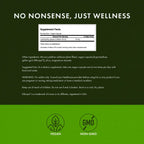 Swanson Lactobacillus Gasseri - Vegan Probiotic Supplement - Supports Energy Metabolism & Gut Health* - No Refrigeration Required - 60 Veggie Capsules (2 Pack)