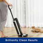 Yuamdoe Deep Cleaning & Deodorizing solution, 85FL OZ/2.5L, Designed for Tineco, Compatible with Floor One Series & iFloor Series(EXCEPT S5 Steam/S7 $team/iFLOOR 5 Steam),Blended Flowery