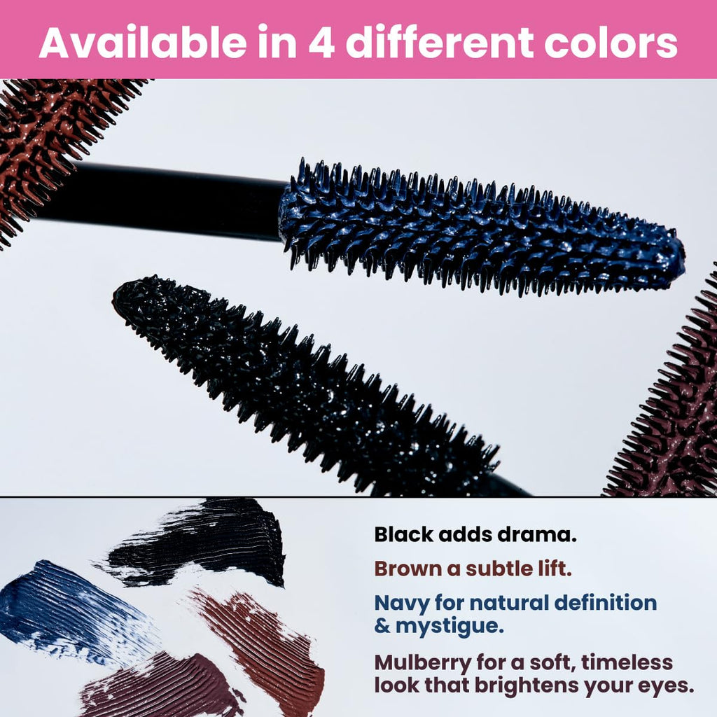 Prime Prometics PrimeLash Mascara for Older Woman (Mulberry)