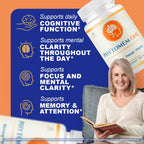(2 Pack) Phytomem One Capsules - Official Phytomem One Pills Advanced Formula with All Natural Ingredients, Premium PhytomemOne for Wellness & Overall Health Support, 120 Capsules for 2 Months