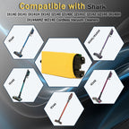 Chgdkjy 3.0Ah XFBT620 Battery Compatible with Shark IX141 IX140 IX142 IZ140 IZ140C IZ141C IZ142 UZ145 Cordless Vacuum Cleaners Rocket Pet Stick Rocket Pro