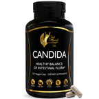 Cocó March N.M.D Candida Cleanse – 30 Day Herbal Detox Cleansing with Digestive Enzymes for Gut Health & Immune Support – Gluten Free, Vegan, Non-GMO, Dairy Free, Soy Free – 120 Veggie Caps