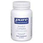 Pure Encapsulations Inositol Complex | Supplement to Support Energy, Healthy Metabolism, and Ovarian Function* | 60 Capsules