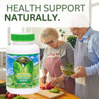 Youngevity Ultimate Ocean's Gold – Supports Thyroid Health, Heart Function, and Hormone Balance with Ocean-Derived Nutrients - 60 Tablets (Pack of 2)
