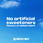 Muscle Milk High Protein Shake, Strawberry, 11 fl oz Cartons (12 Pack)