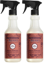 Mrs. MEYER'S CLEAN DAY Multi-Surface Everyday Cleaner,Fall Leaves Scent,16 Fl Oz Bottle,(Pack of 2)