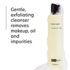 PCA SKIN Gentle Foaming Face Wash, Hydrating Facial Cleanser, Removes Makeup and Hydrates and Purifies Skin, Good for Sensitive, Combination, Normal, and Acne-Prone Skin, Gentle Face Wash, 7 oz Bottle