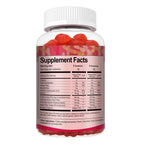 Totaria 9-in-1 Probiotic Fiber Gummies for Adults & Teens 16G Fiber per Serving, Psyllium Fiber Supplement with 5 Billion CFU Bacillus Coagulans, Inulin, ACV for Digestive & Gut Wellness - 60 Gummies