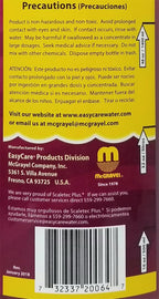 EasyCare 20064 Scaletec Plus Descaler and Stain Remover, 64 oz. Bottle