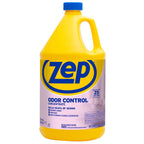 Zep Odor Control Concentrate - 1 Gallon (Case of 4) ZUOCC128 - Cleans, Deodorizes, Disinfects, Kills Many Household Germs, Removes Mildew Stains, Destroys Odors