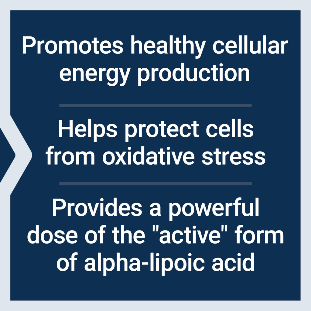 Life Extension Super R-Lipoic Acid – Healthy Aging, oxidative Stress Defense – with 240 mg of Active R-Form of R-Lipoic Acid – Gluten-Free – Non-GMO – Vegetarian – 60 Capsules