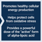 Life Extension Super R-Lipoic Acid – Healthy Aging, oxidative Stress Defense – with 240 mg of Active R-Form of R-Lipoic Acid – Gluten-Free – Non-GMO – Vegetarian – 60 Capsules