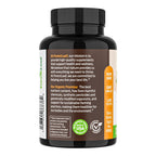 Turmeric Supplement Extra Strength 2265mg - Turmeric Curcumin Supplement w/BioPerine Black Pepper - Tumeric and Ginger Supplements, 95% Curcuminoids, Supports Immune & Joint Health, 120 Caps