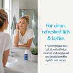 OCuSOFT HypoChlor Spray - Hypochlorous Acid Spray for Eyelids - 2 fl oz