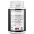 (2 Pack) Alpha Rock Pills for Men, Official Alpha Rock Male Performance Capsules with Natural Ingredients Max Strength Supplement with Premium Vitamins Support Optimal Wellness & Health (120 Capsules)