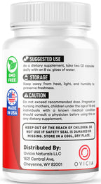 (3 Pack) Sweet Relief Glycogen Support Capsules - SweetRelief Advanced Formula, Support SweetRelief Daily Pills All Natural Ingredients Premium for Health and Wellness, 180 Capsules for 3 Months