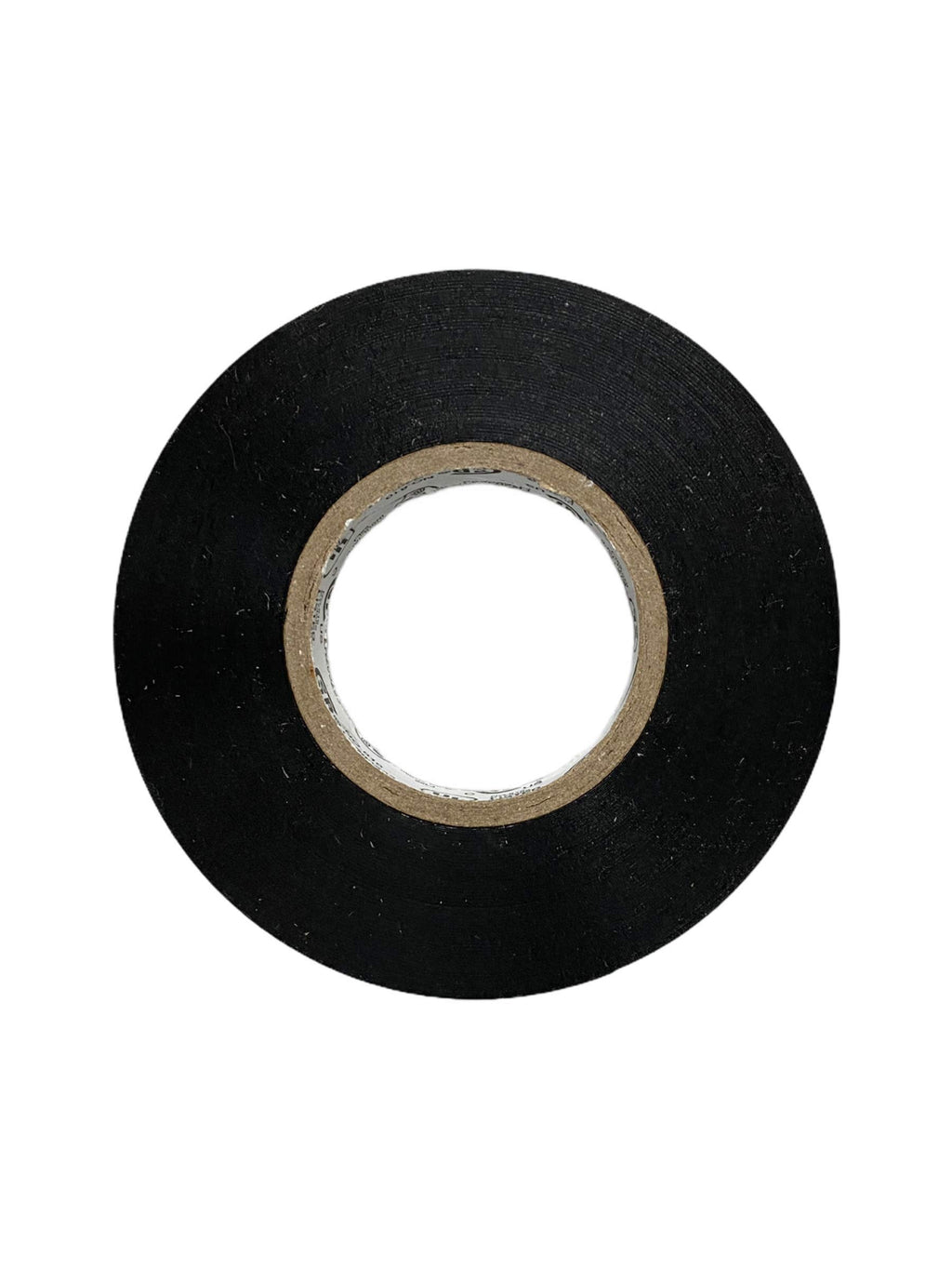 GGR Supplies T.R.U. EL7566-AW Professional Grade Rubber Black PVC Electrical Tape, Rated up to 600 Volts and 176 F - UL/CSA/CE Listed Synthetic: 3 in. x 66 Ft. (8 Mil)