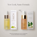 KORA Organics Noni Glow Hydrating Face Oil with Rosehip, Gua Sha Oil, Certified Organic, Cruelty Free, 0.34 fl oz - Face Care Beauty Products for Women