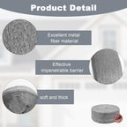 Storystore Steel Wool Mice Control, 60 FT Stainless Steel Wool Fill Fabric Roll, Gap Blocker Coarse Wire Hardware Cloth DIY Kit for Holes, Wall, Garden, Kitchen, Pipeline in Garage