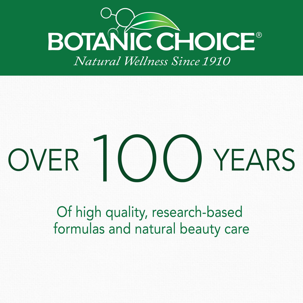Botanic Choice CircuPlus 1500 - Heart Health & Circulation and Vein Support Supplement - Vitamin B1, Cayenne Pepper, Hawthorn, Ginkgo Biloba for Adults Men & Women (90 Capsules)