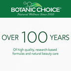 Botanic Choice CircuPlus 1500 - Heart Health & Circulation and Vein Support Supplement - Vitamin B1, Cayenne Pepper, Hawthorn, Ginkgo Biloba for Adults Men & Women (90 Capsules)