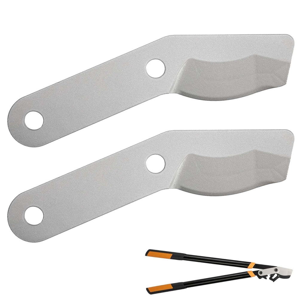 Adnee 2 Pcs SK5 Steel Lopper Replacement Blade-Bypass Lopper Blades for Tree Trimming-Replacement Blade Garden Tools Fit for PowerGear2