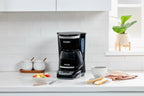 BLACK+DECKER 12-Cup Drip Coffee Maker with Vortex Brewing