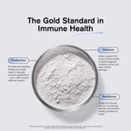 Immunocal Glutathione Precursor – Whey Protein Isolate, Immune Support, Master Antioxidant, Detox Cleanse + Brain Health | Fat-Free, Sugar-Free, Lactose-Intolerant Friendly | 30 Servings