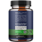 Herbal Prostate Supplement for Men - Potent Pygeum and Saw Palmetto Extract with Beta Sitosterol & Green Tea for Urinary Tract Support - Male Health Blend for Frequent Urination - 90 Capsules