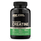 Optimum Nutrition Micronized Creatine Monohydrate Capsules, 100 Ct