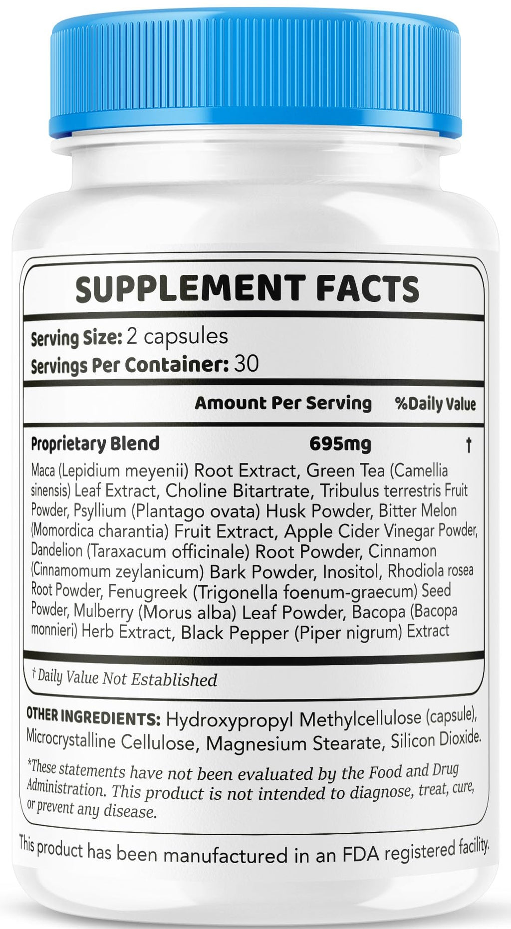(2 Pack) Bazopril Capsules - Official Bazoprill Advanced Supplement Pills Blood Balance Health Support Formula, Natural Basopril Pills for Overall Health & Wellness Reviews, 120 Capsules for 2 Months