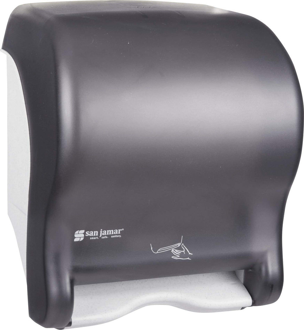 SJMT8400TBK - Smart Essence Electronic Roll Towel Dispenser