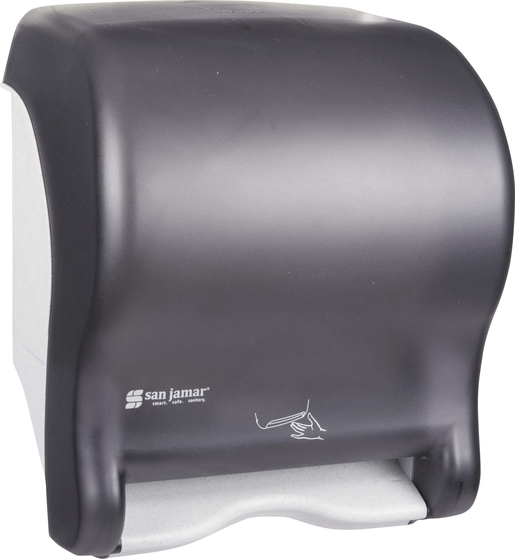 SJMT8400TBK - Smart Essence Electronic Roll Towel Dispenser