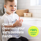 ATTITUDE Foaming Hand Soap for Kids, EWG Verified, Dermatologically Tested, Plant- and Mineral-Based Ingredients, Vegan, Vanilla & Pear, 10 Fl Oz (Pack of 3)