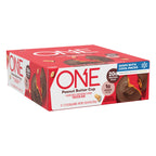 ONE Protein Bars, Peanut Butter Cup, Gluten Free with 20g Protein and 1g Sugar, Pantry Staples, 2.12 oz (12 Count)
