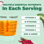 MARYRUTH'S Liquid Multivitamin + Hair Growth, Clinically Thicker Hair, 30oz