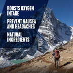 Altitude RX OxyBoost Complex. Altitude Formula for Acclimation to Ski or Mountain Trips with Vitamin C, Alpha Lipoic Acid (60 Servings)…