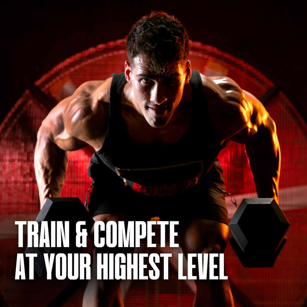 REDCON1 Total War Pre Workout Powder | Blue Lemonade | 320mg Caffeine + Citrulline Malate + Beta Alanine (30 Servings)