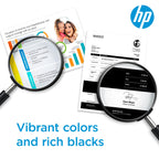 HP 206A Black Toner Cartridge | Works with Color LaserJet Pro M255, MFP M282, M283 Series | W2110A