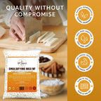 Non-GMO Emulsifying Wax NF Pastilles (1 LBS / 16 OZ) 100% Natural Plant Derived | For Lotions, Creams, Soap Making, Hair Products | Cosmetic Grade | Product of USA | 1 POUND