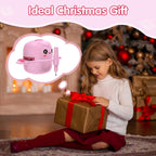 Drawing Robot for Kids, Voice Interactive Educational Drawing Robot, Montessori Painting Learning Toys with 150 Cards, Christmas Birthday Party Gift for 3 4 5 6 7 8 Years Old Girls Boys